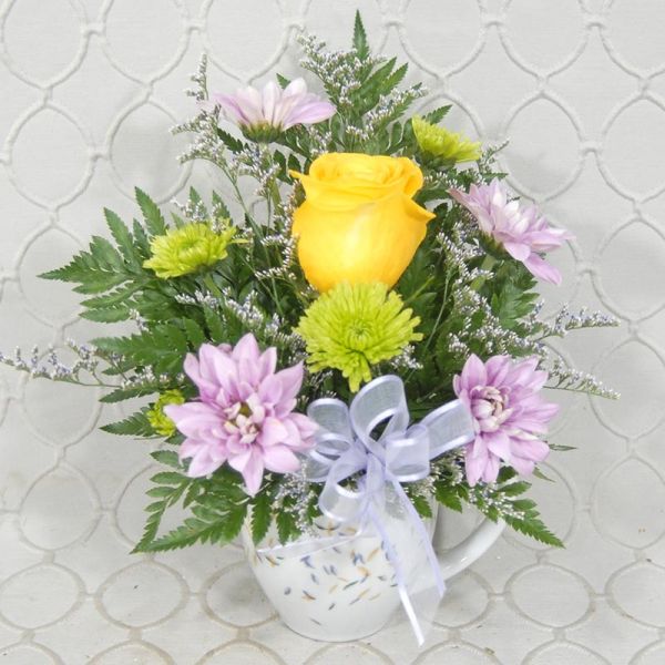 Joyful Petals #3592