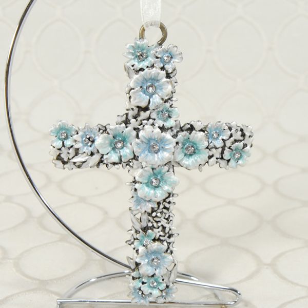 Metal Cross #978