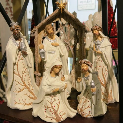 Nativity Set #1059