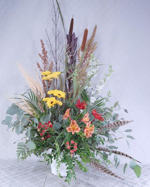 Side arrangement #3123