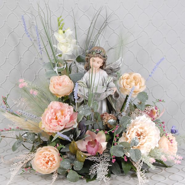 Silk Arrangement #881