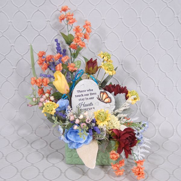 Silk Arrangement #1T1518