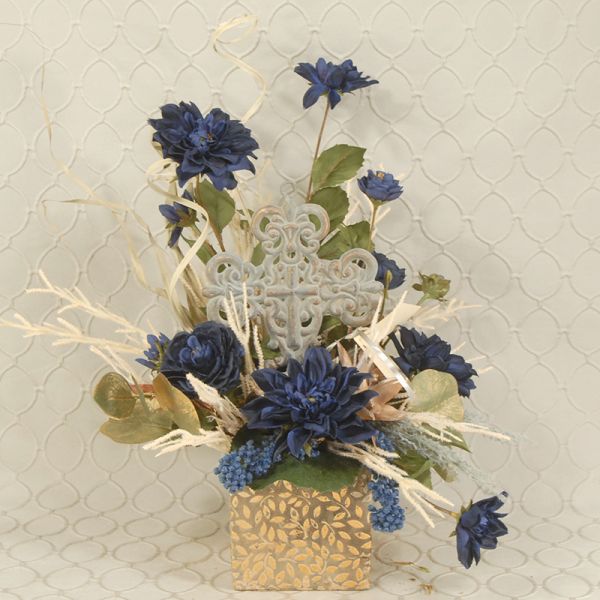 Silk Arrangement #865