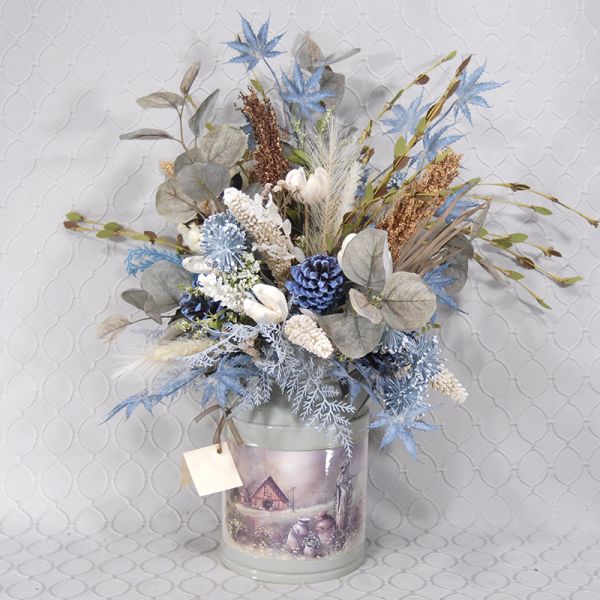 Silk Arrangement #1T1808