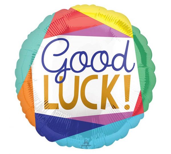 Good Luck Balloon - #213