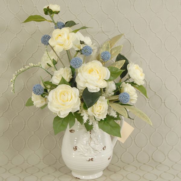 Silk Arrangement #845