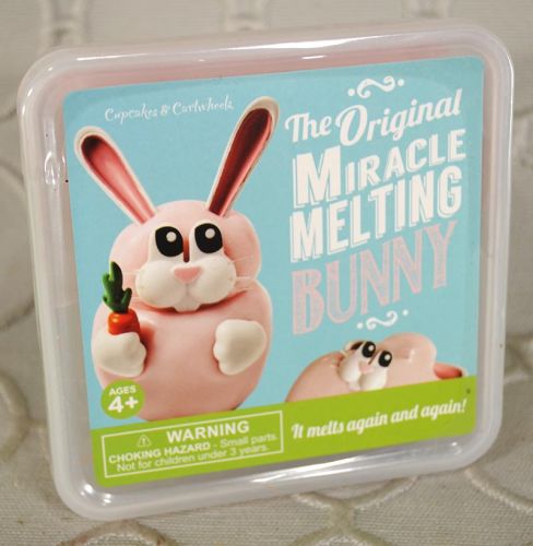 The Original Miracle Melting Bunny #GI1761