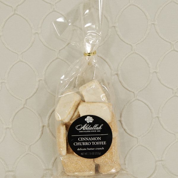 Cinnamon Churro Toffee #1022