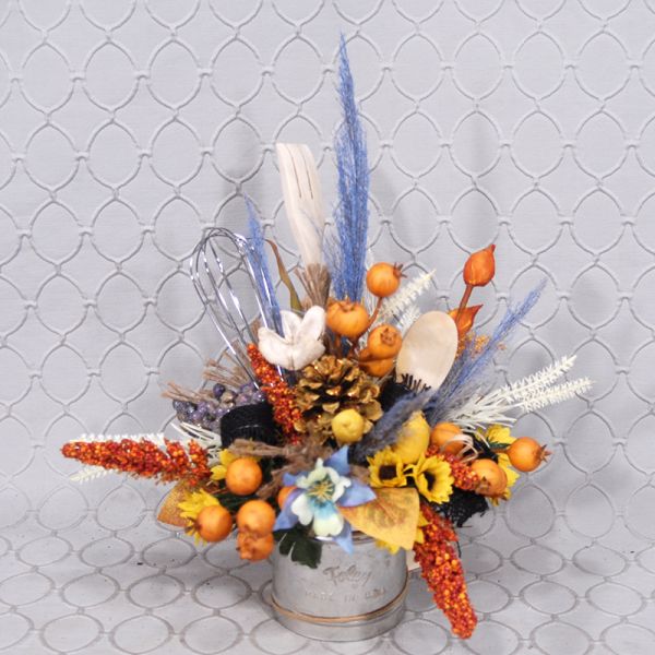 Silk Arrangement #1T1750 