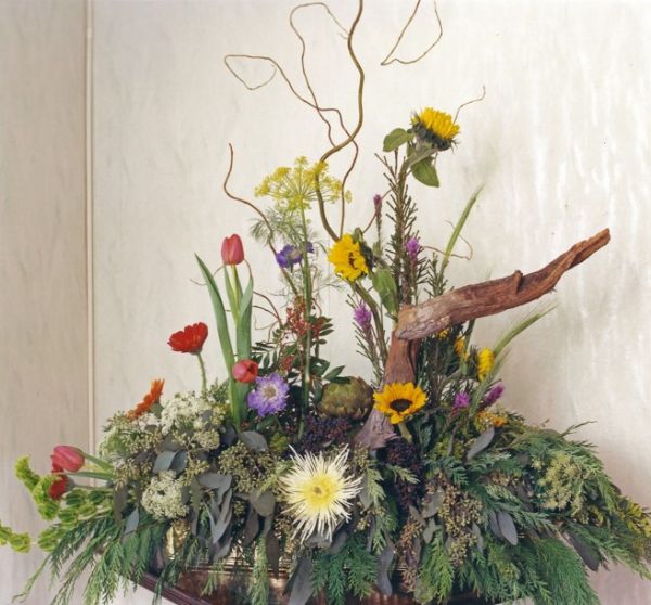 Side arrangement #3071