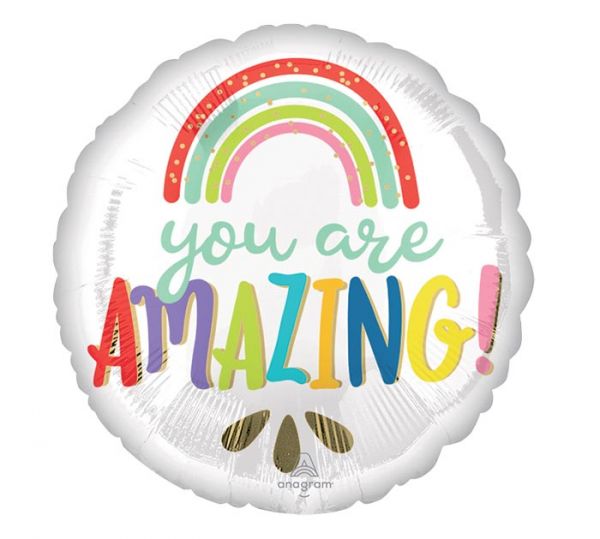You are Amazing Balloon  #BA180