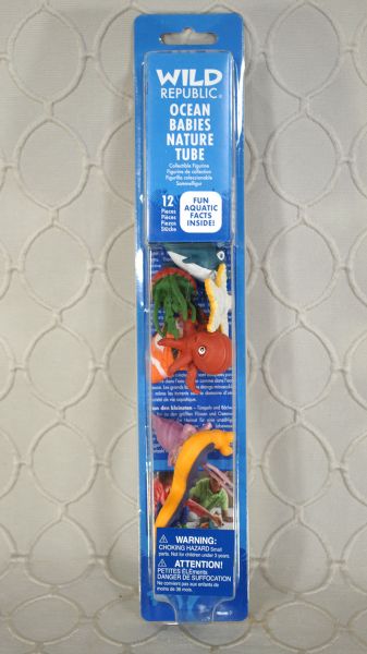 Ocean Babies Nature Tube #GI1666