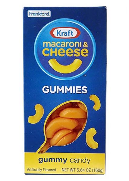Mac & Cheese Gummies