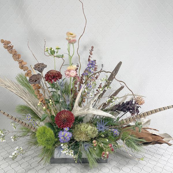 Funeral Arrangement #3113