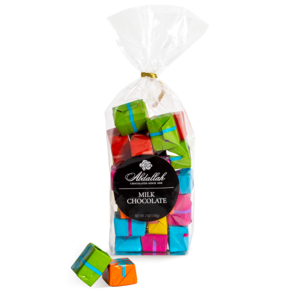 Milk Chocolate Presents 