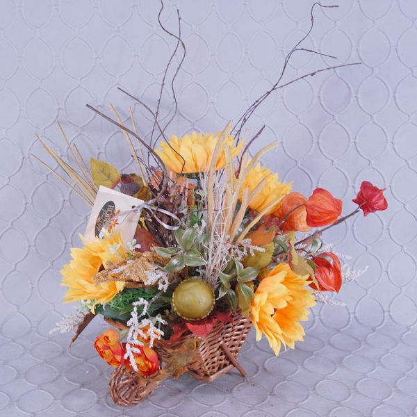 Silk Arrangement #1402