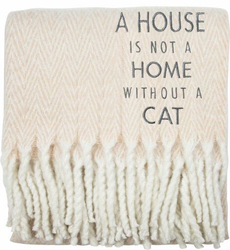 Cat Blanket #1078