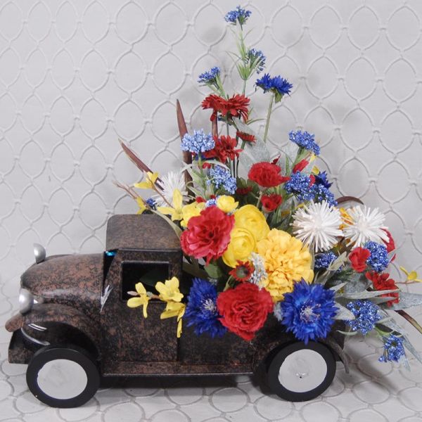 Silk Arrangement #1T1598