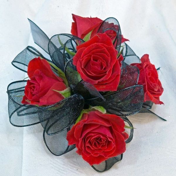 Prom Corsage #PRM3