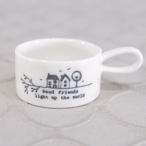 Tea Light Cup #1322