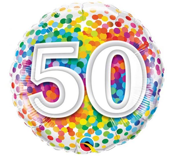 50 BALLOON