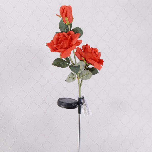 Solar Garden Stake #1259