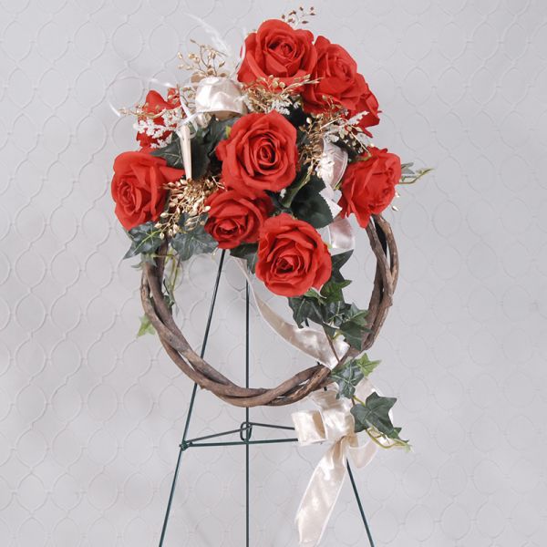 Silk Arrangement   #916