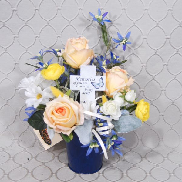 Silk Arrangement #1T1739