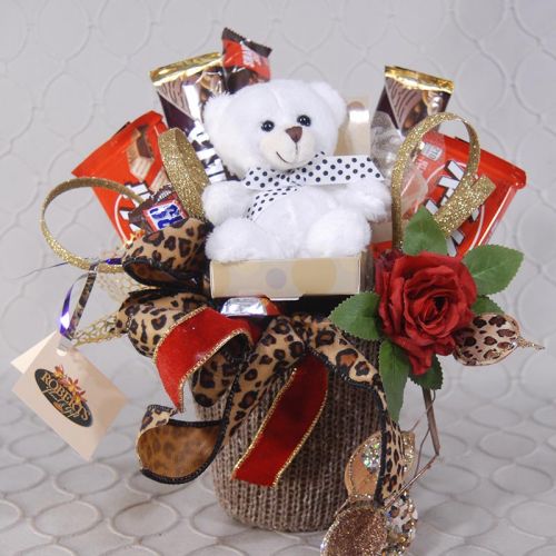 Candy Arrangement #1482