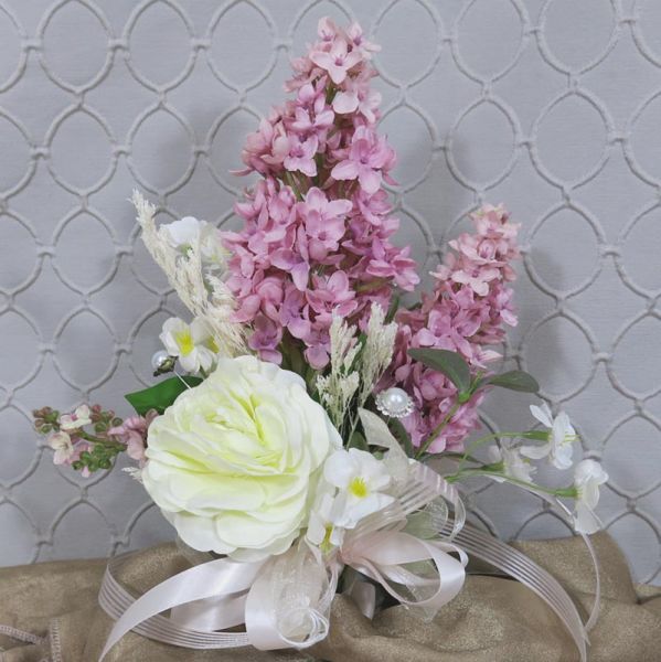 Prom Hand Tie Arrangement #1571