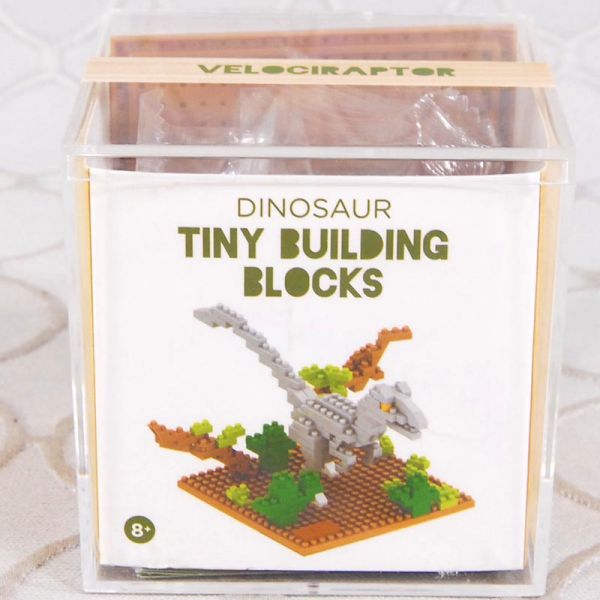 Dinosaur Building Blocks #952