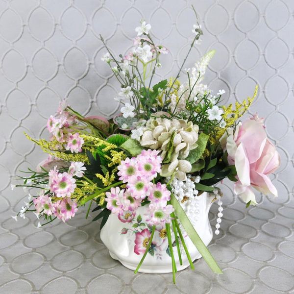 Silk Arrangement #1433