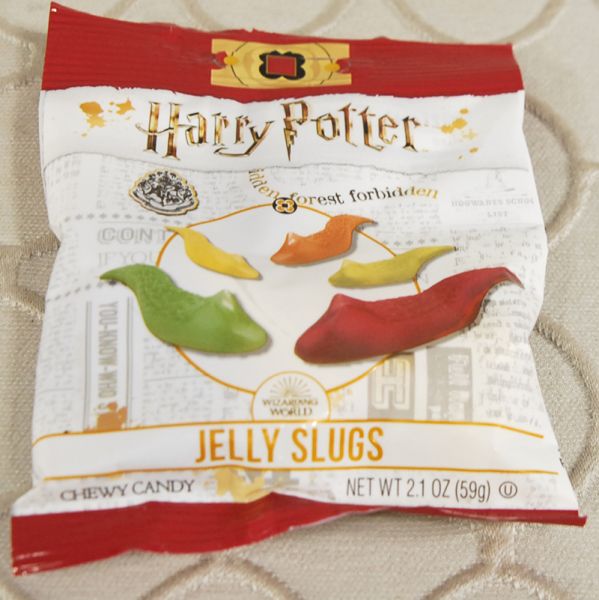 Harry Potter, Jelly Slugs Candy