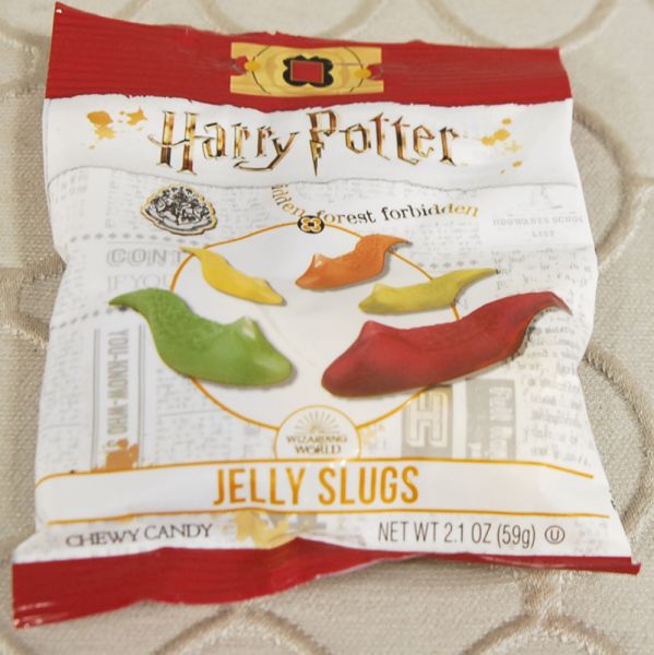 Harry Potter, Jelly Slugs Candy