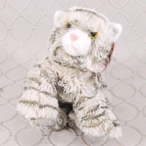 dead cat stuffed animal