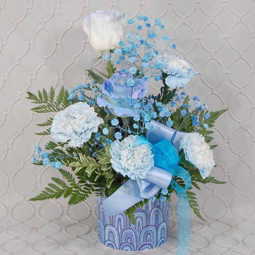 Blue Goddess