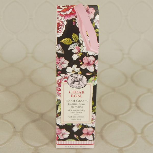 Cedar Rose Hand Cream