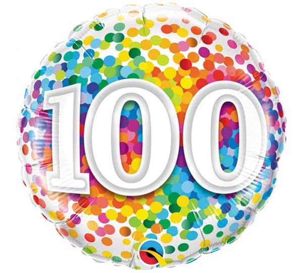 100 BALLOON