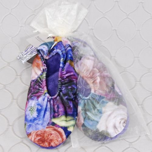 Peony Spa Slippers