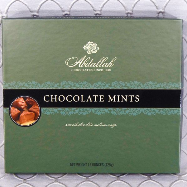 Chocolate Mints #875