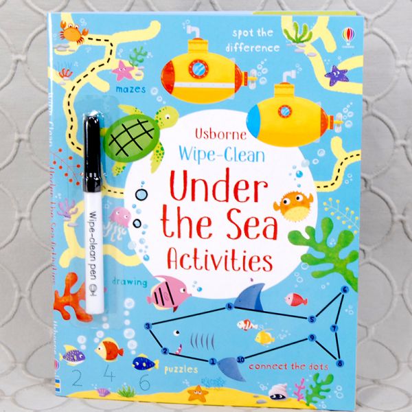 Under the Sea Activities 