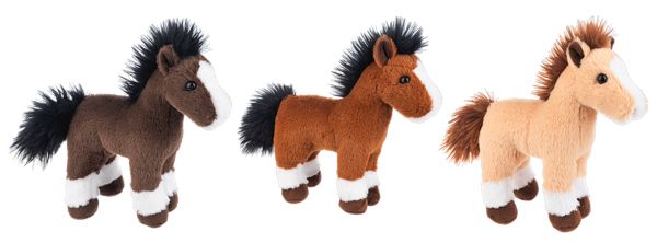 Royal Rides Stuffed Horse  #PA278