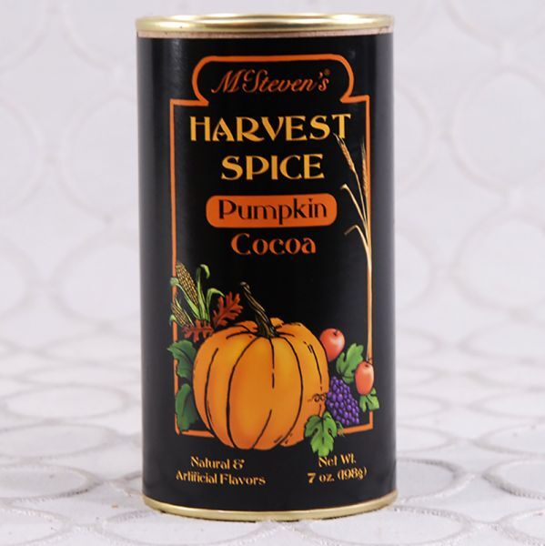 Pumpkin Cocoa 
