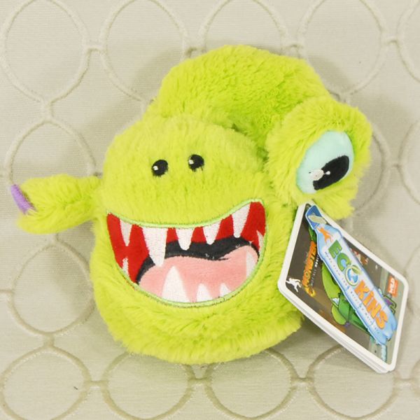 Eco Friendly Monster #129