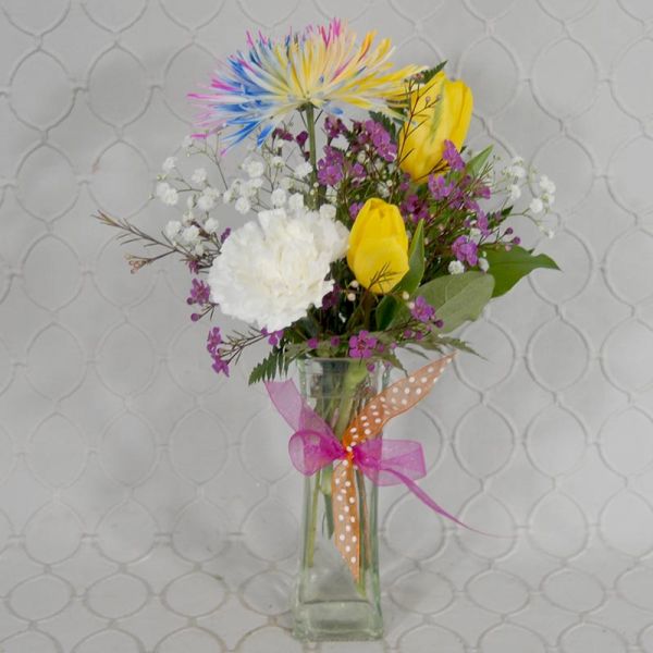 Spring Sunrise #2994