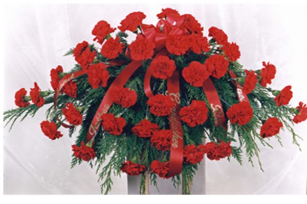Casket Spray #RF3004