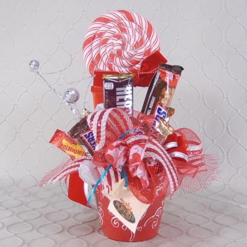 Candy Arrangement # 1480