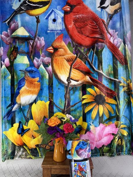 Bird Gift Combo #1377