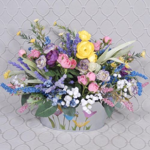 Silk Arrangement #1497