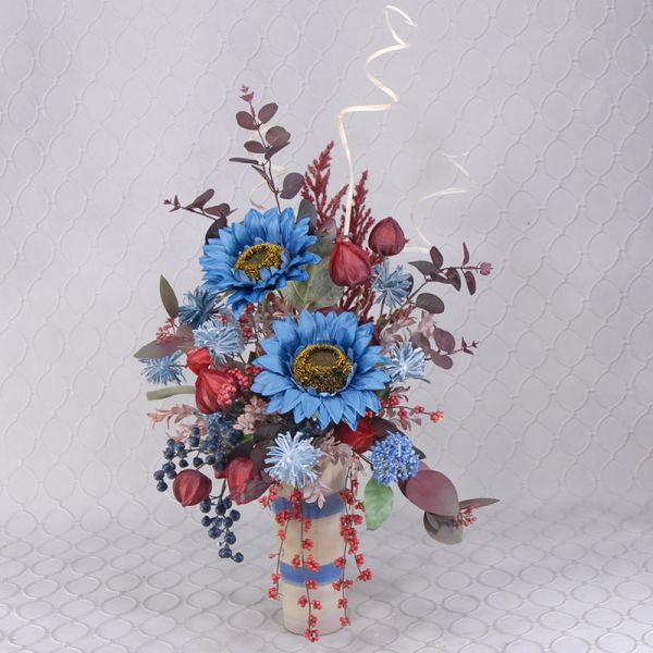 Silk Arrangement #1002
